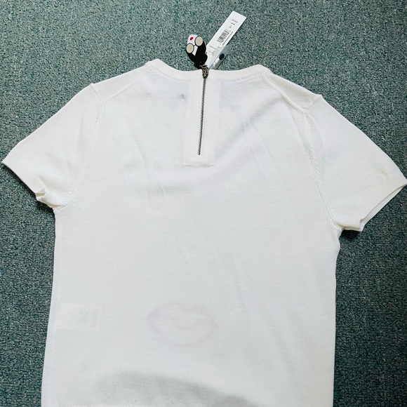 wool/liane top - Picture 3 of 8